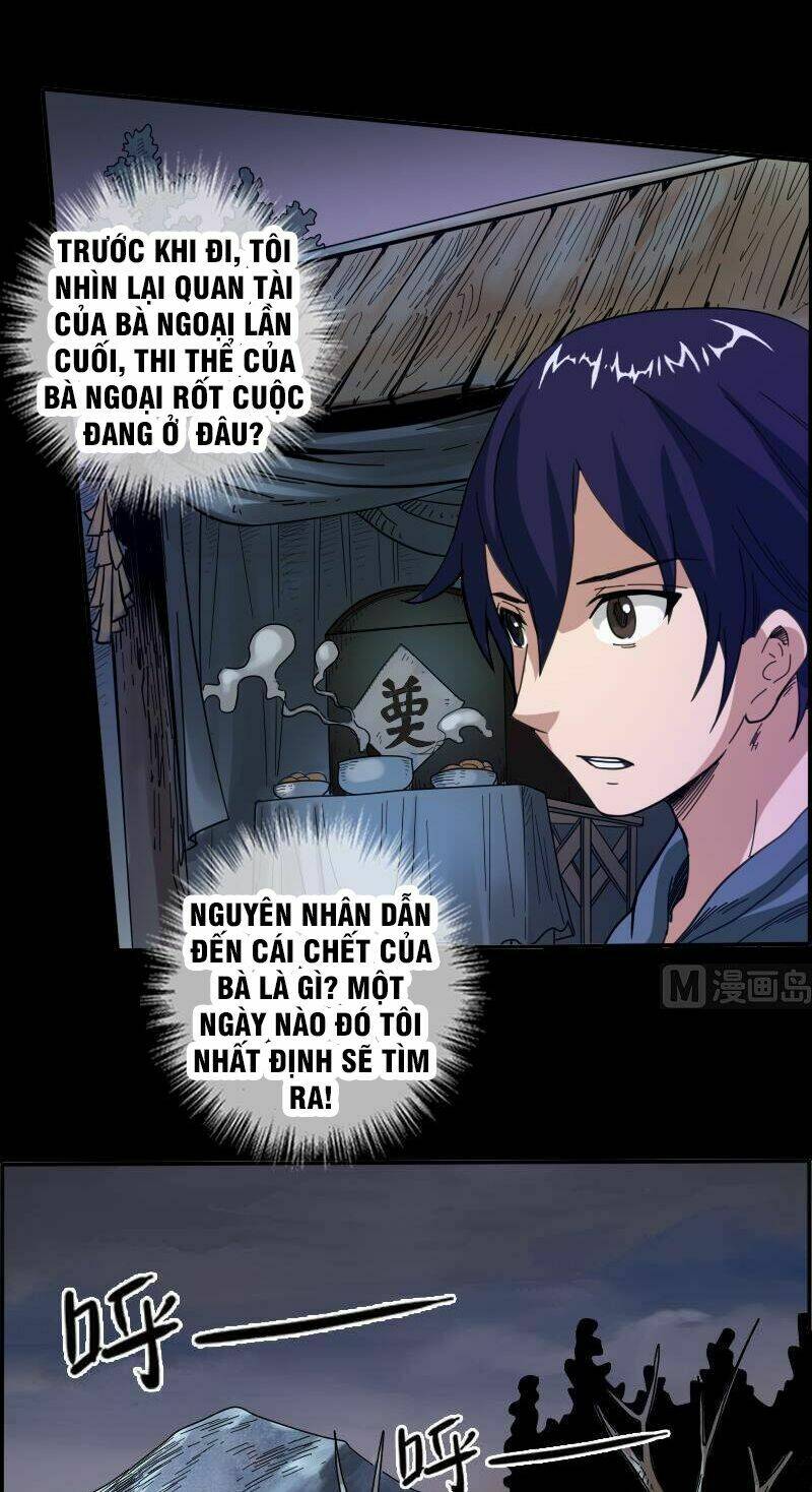 Đọc truyện Kiếp thiên vận - Chap 12