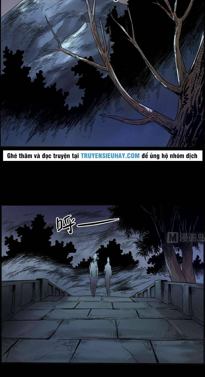 Đọc truyện Kiếp thiên vận - Chap 12