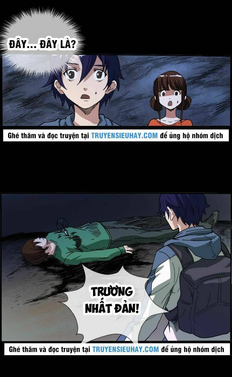 Đọc truyện Kiếp thiên vận - Chap 12