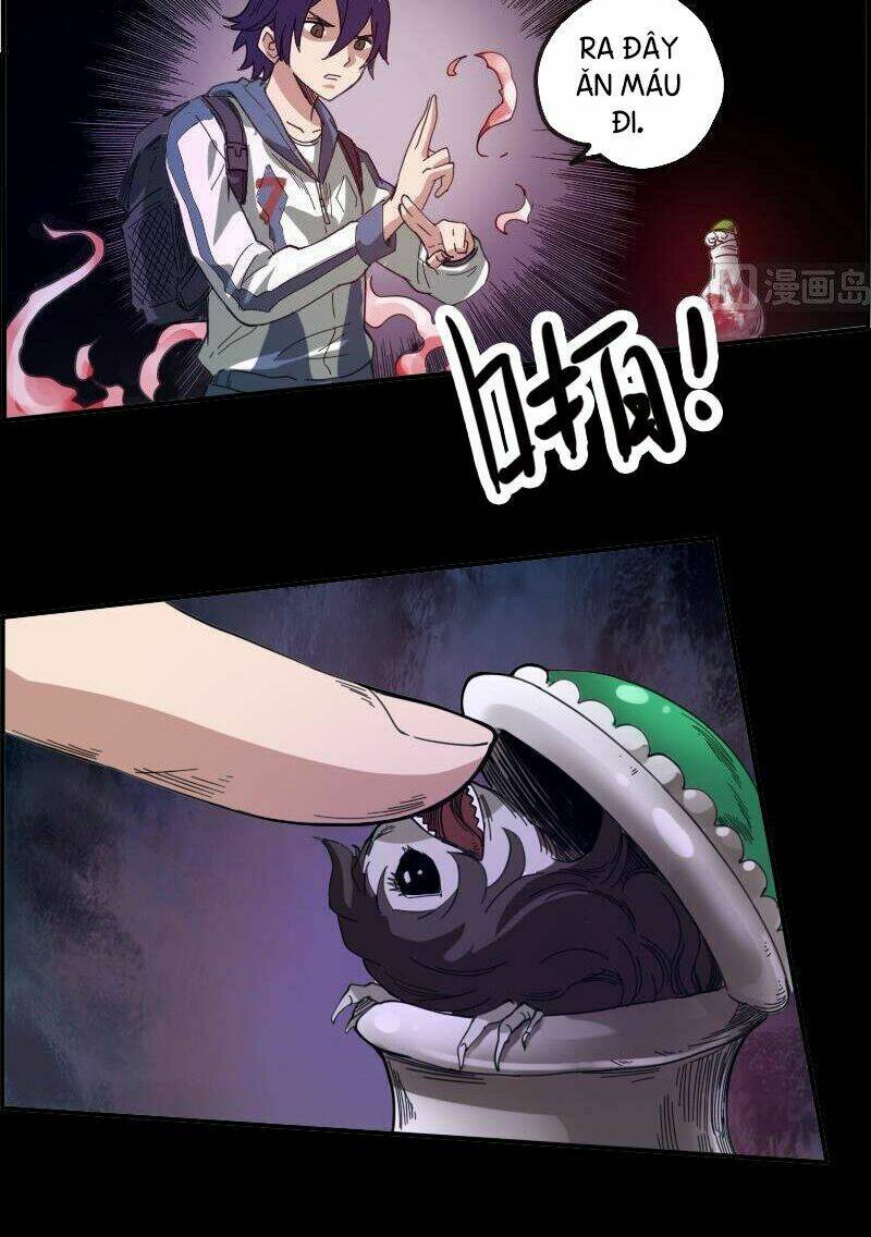 Đọc truyện Kiếp thiên vận - Chap 12