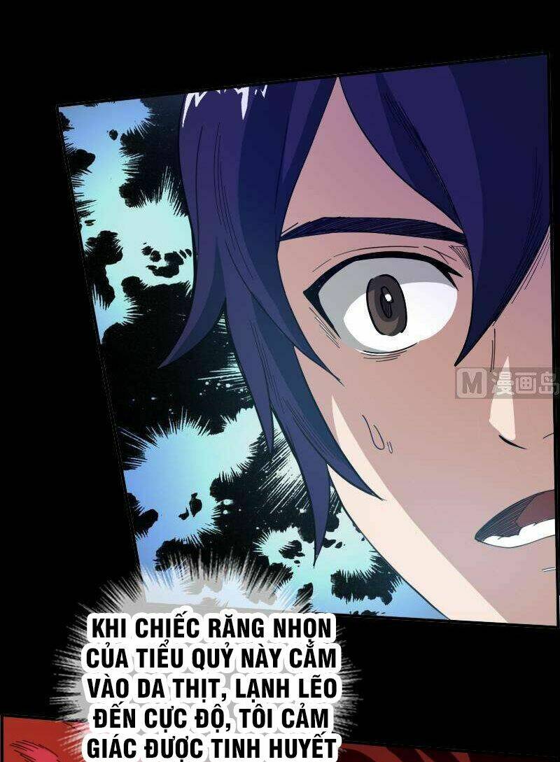 Đọc truyện Kiếp thiên vận - Chap 12