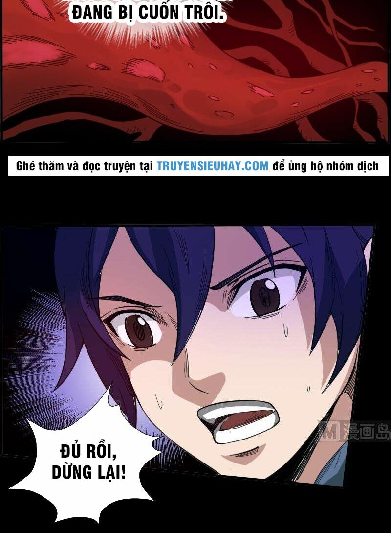 Đọc truyện Kiếp thiên vận - Chap 12