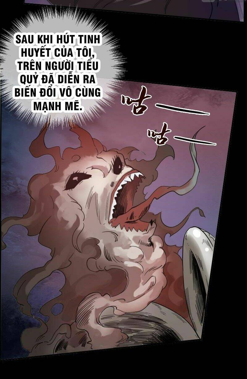 Đọc truyện Kiếp thiên vận - Chap 12