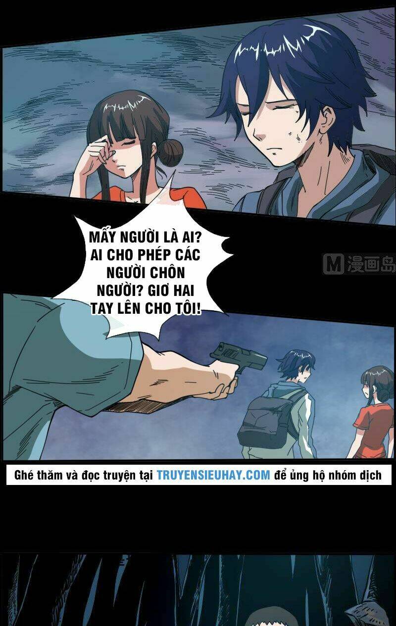 Đọc truyện Kiếp thiên vận - Chap 13