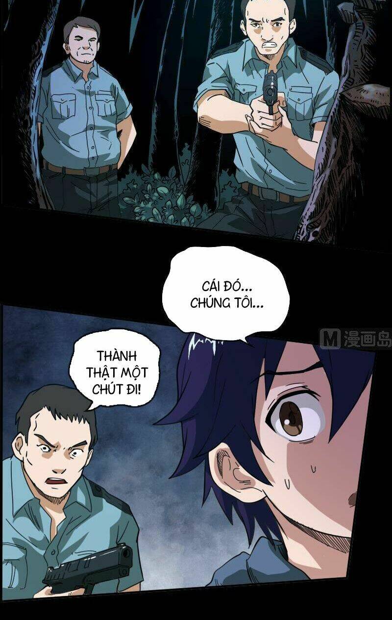 Đọc truyện Kiếp thiên vận - Chap 13