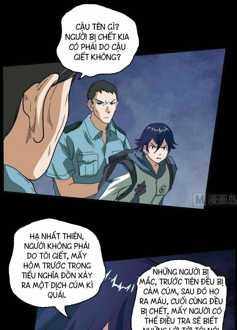 Đọc truyện Kiếp thiên vận - Chap 13