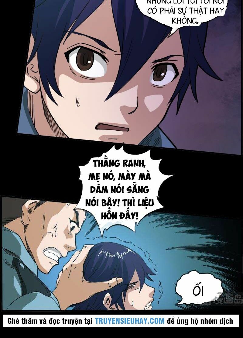 Đọc truyện Kiếp thiên vận - Chap 13