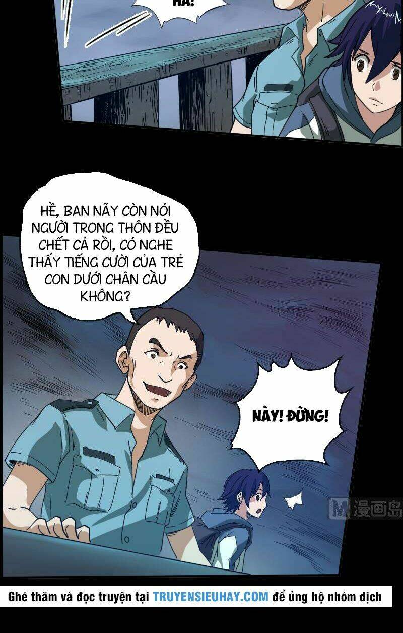 Đọc truyện Kiếp thiên vận - Chap 13