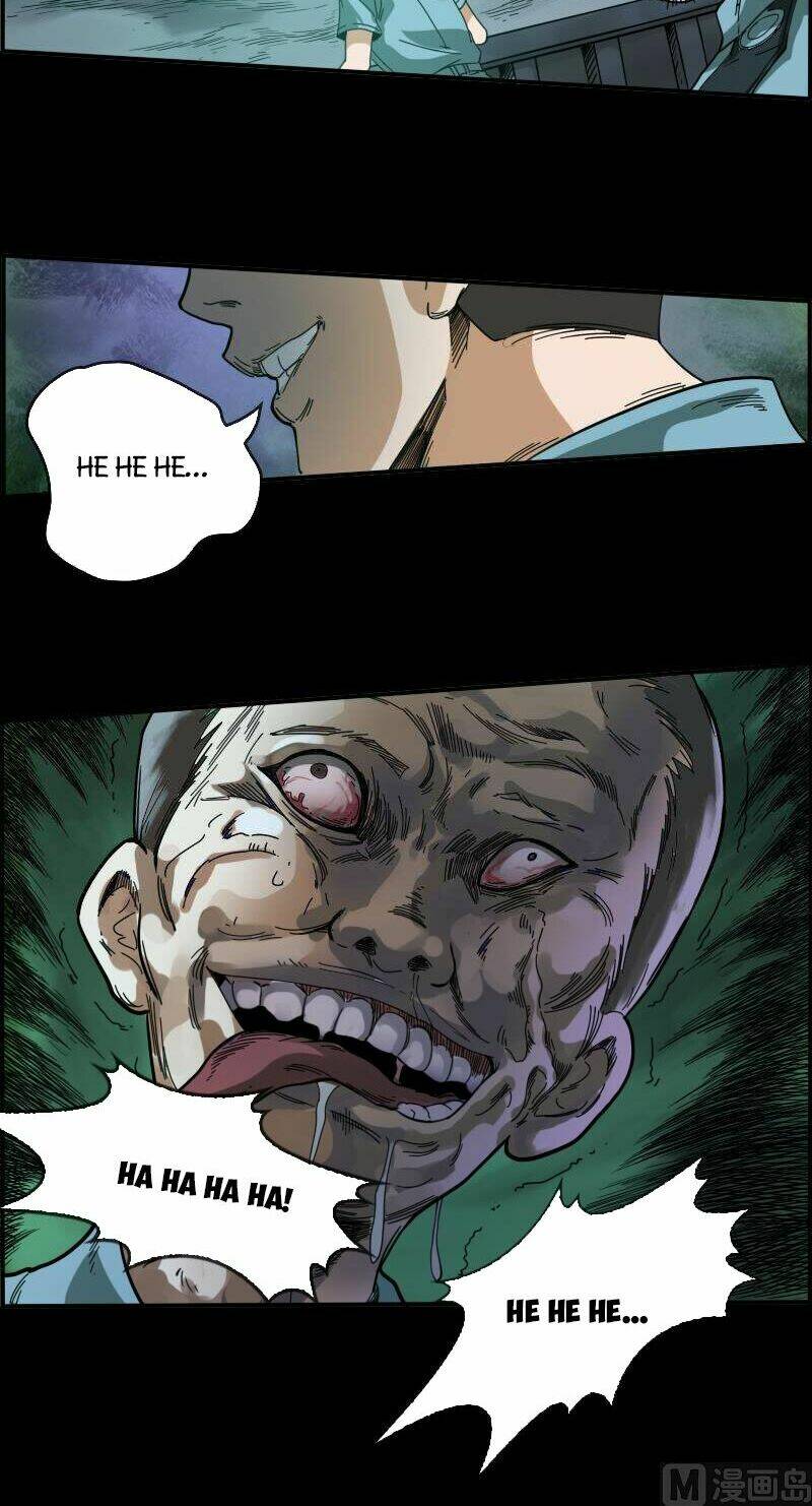 Đọc truyện Kiếp thiên vận - Chap 13