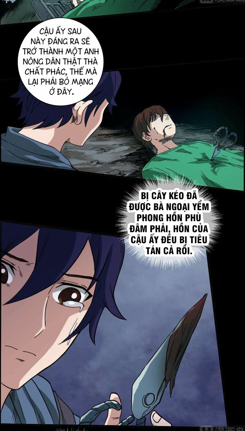 Đọc truyện Kiếp thiên vận - Chap 13