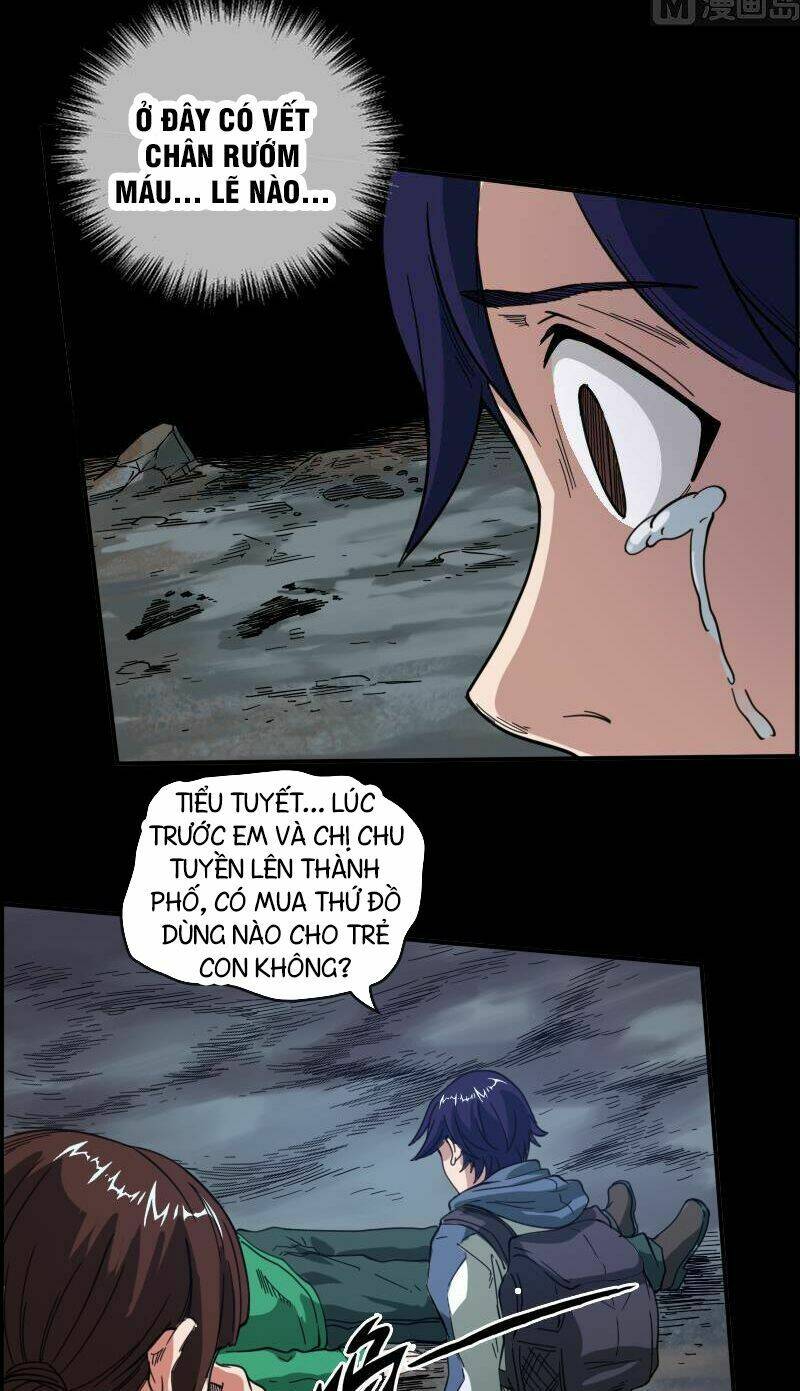 Đọc truyện Kiếp thiên vận - Chap 13