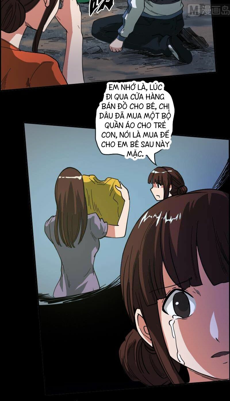 Đọc truyện Kiếp thiên vận - Chap 13