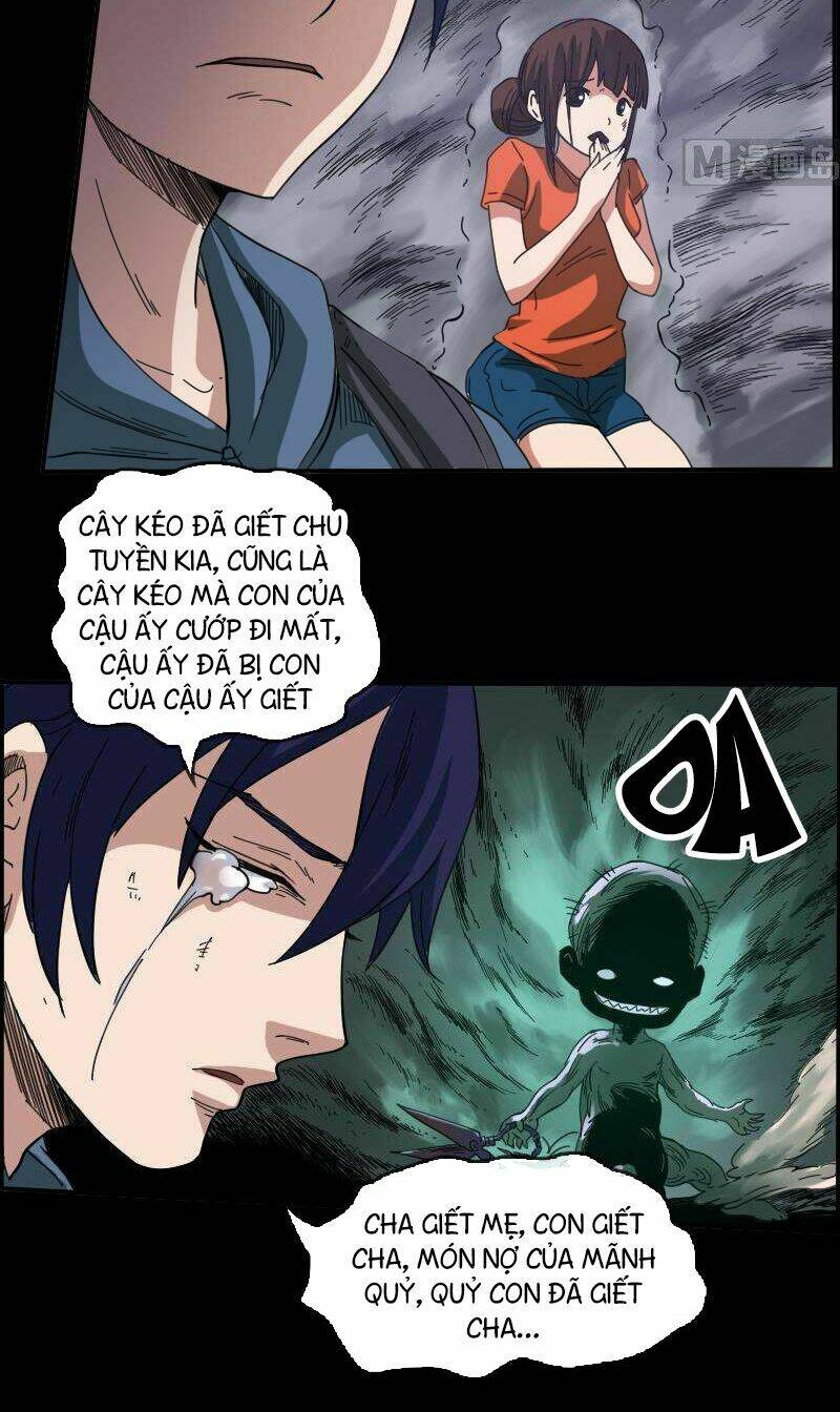 Đọc truyện Kiếp thiên vận - Chap 13