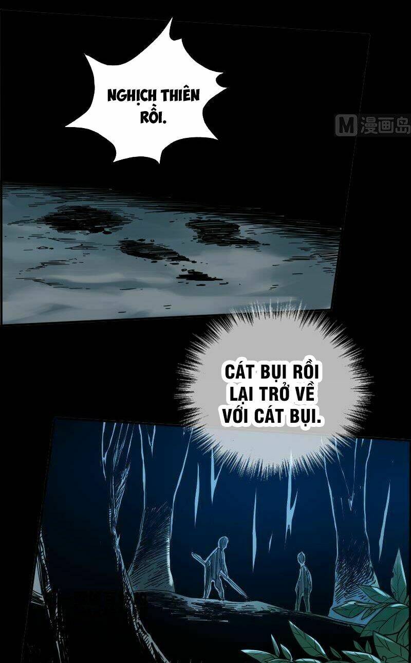 Đọc truyện Kiếp thiên vận - Chap 13