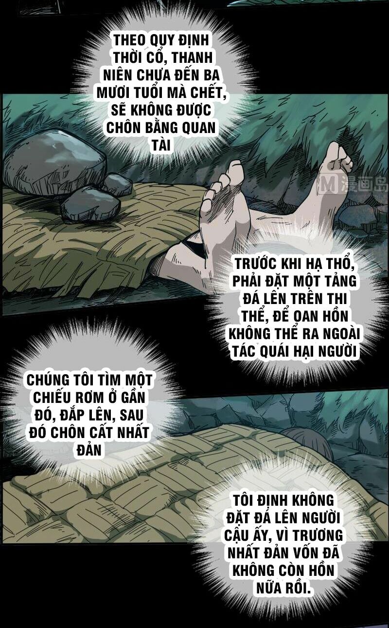 Đọc truyện Kiếp thiên vận - Chap 13