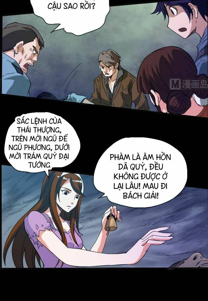 Đọc truyện Kiếp thiên vận - Chap 14