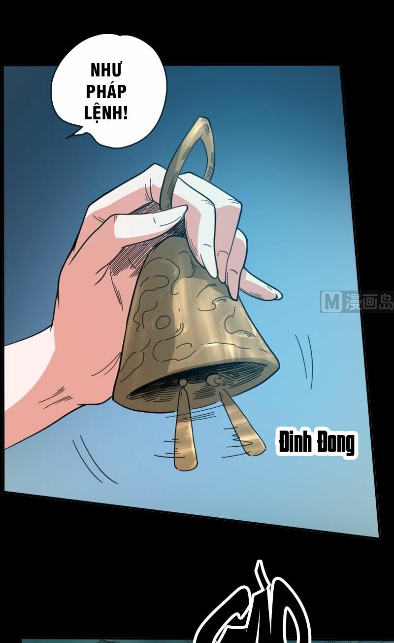 Đọc truyện Kiếp thiên vận - Chap 14