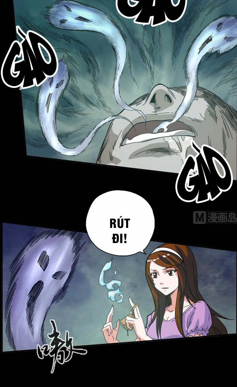 Đọc truyện Kiếp thiên vận - Chap 14