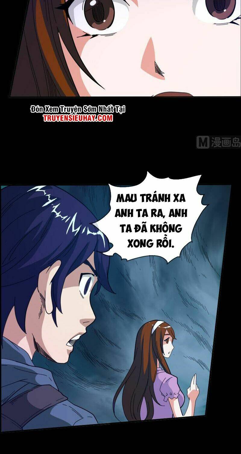 Đọc truyện Kiếp thiên vận - Chap 14