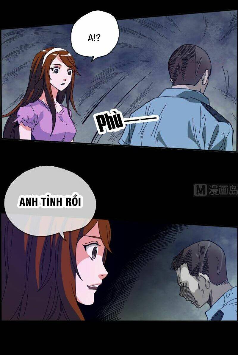 Đọc truyện Kiếp thiên vận - Chap 14