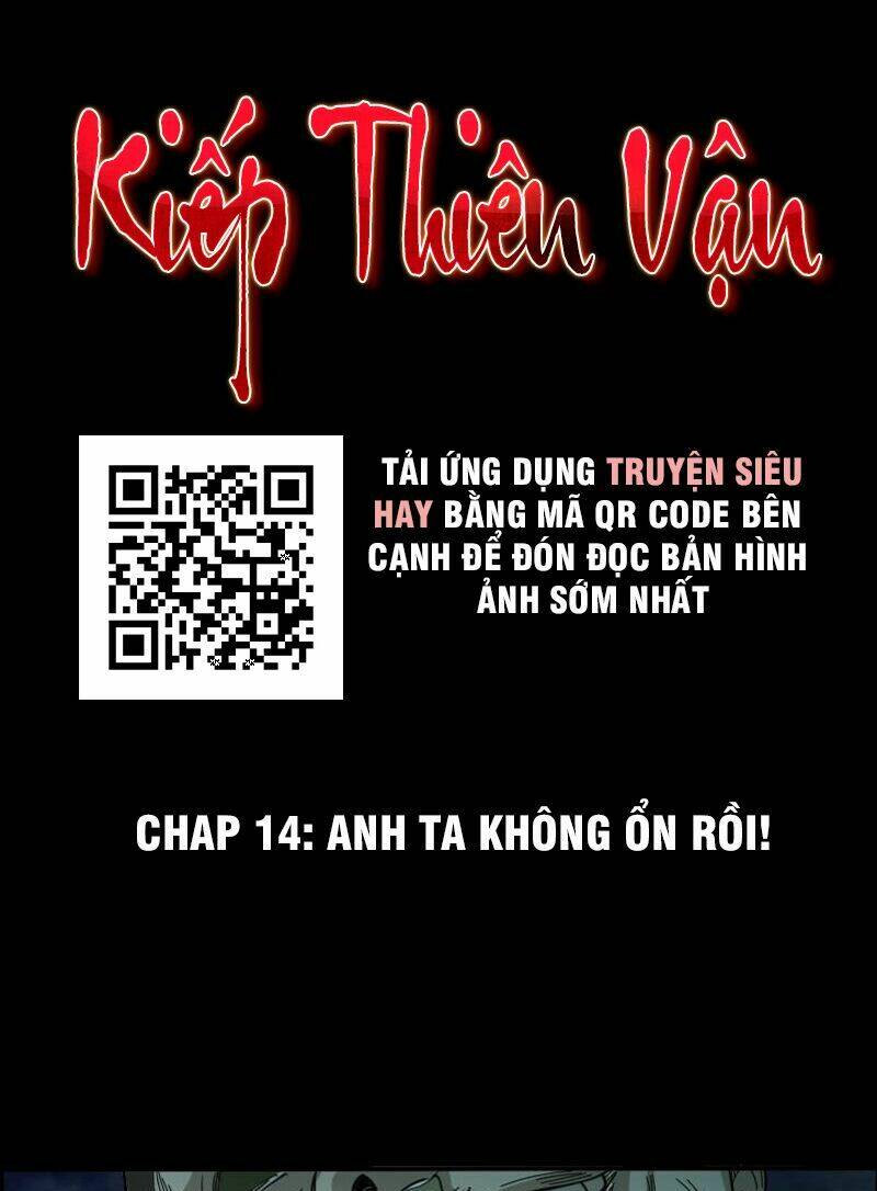 Đọc truyện Kiếp thiên vận - Chap 14