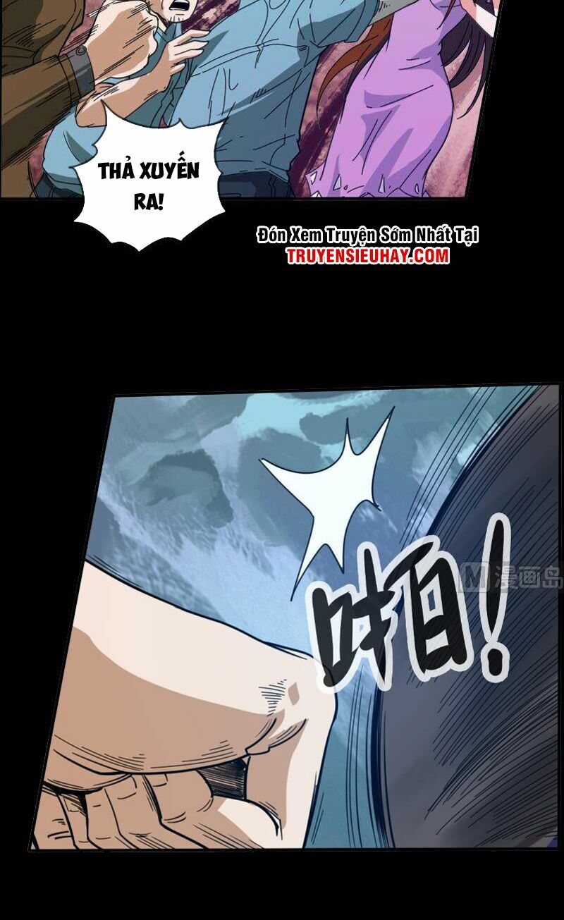 Đọc truyện Kiếp thiên vận - Chap 14