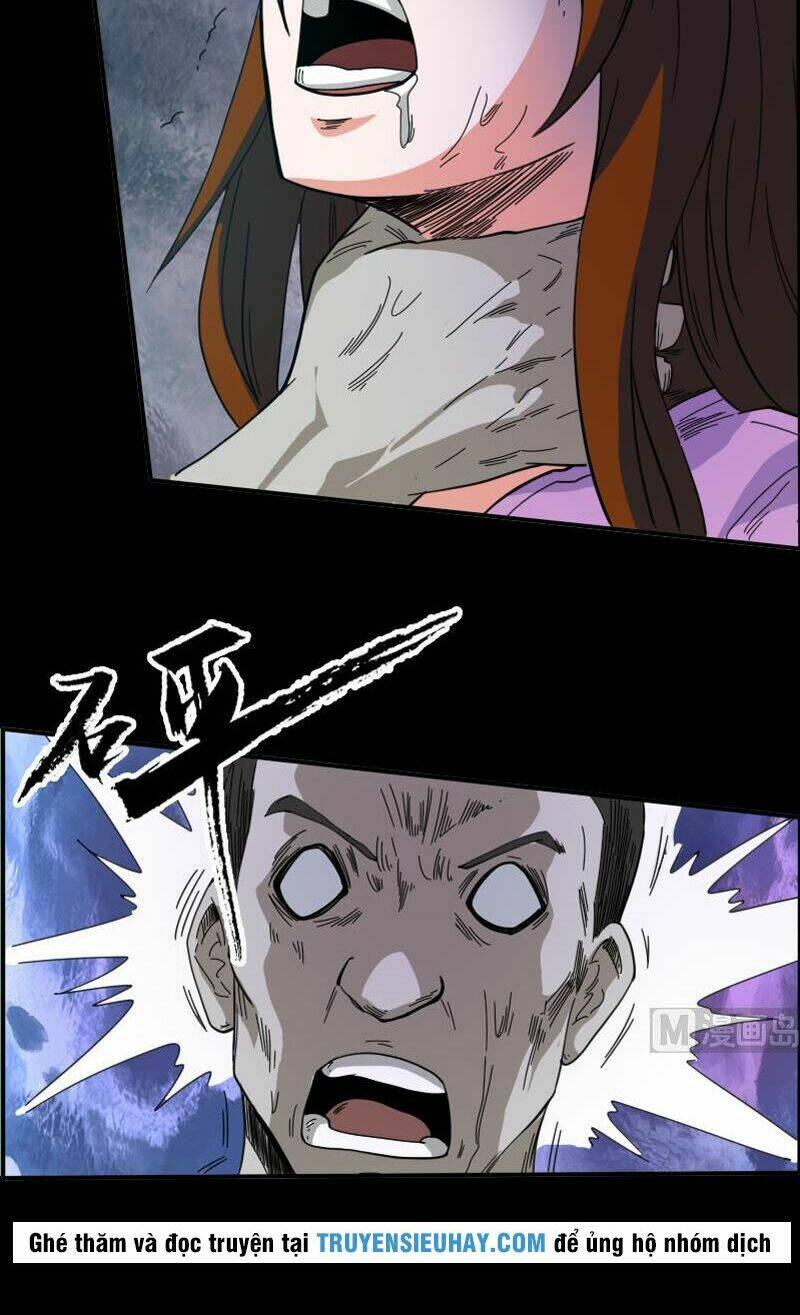 Đọc truyện Kiếp thiên vận - Chap 14