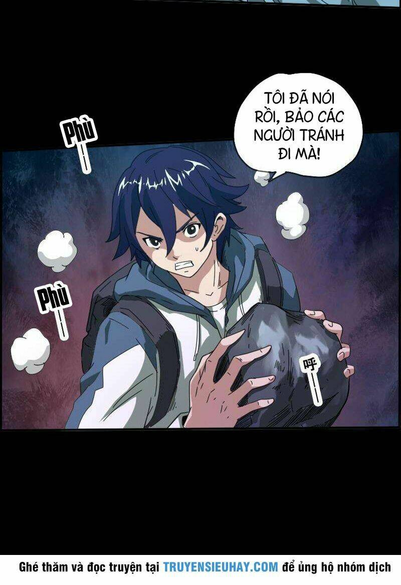 Đọc truyện Kiếp thiên vận - Chap 14