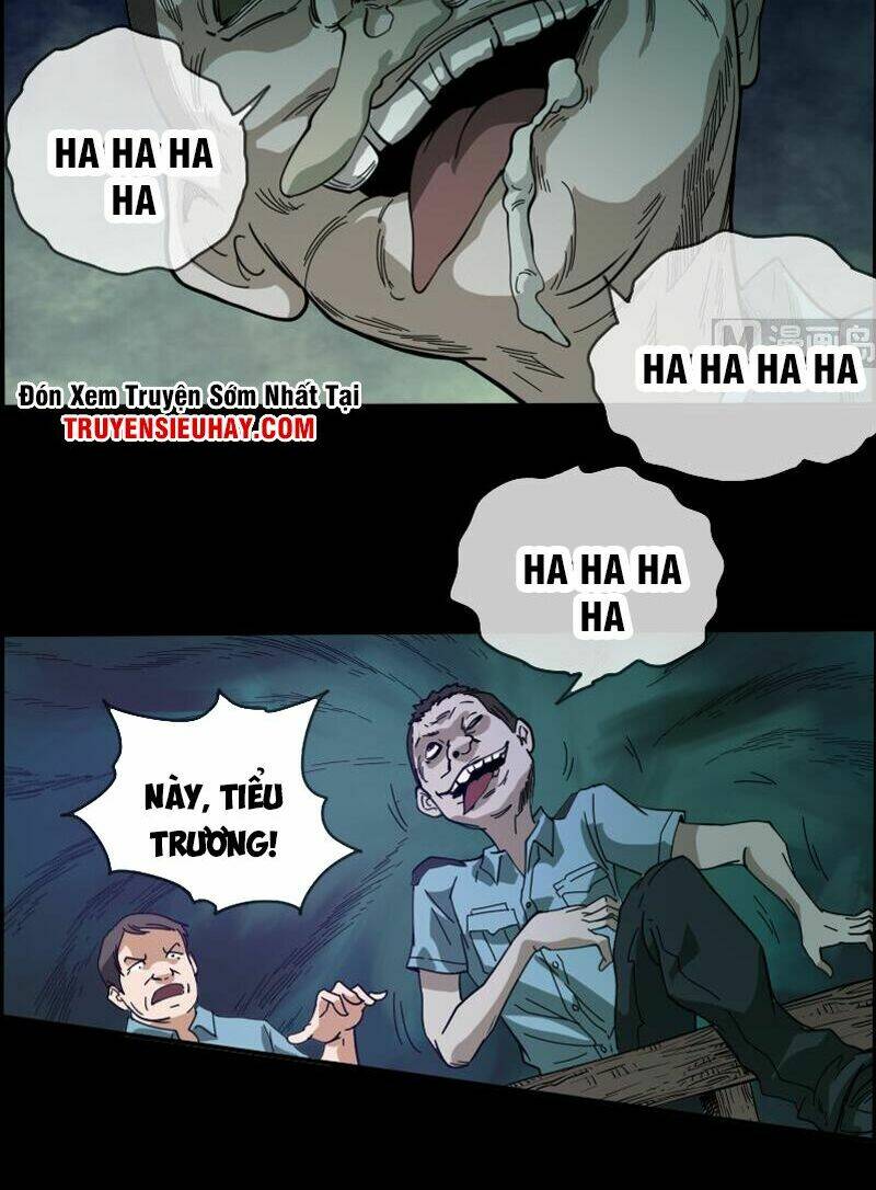 Đọc truyện Kiếp thiên vận - Chap 14