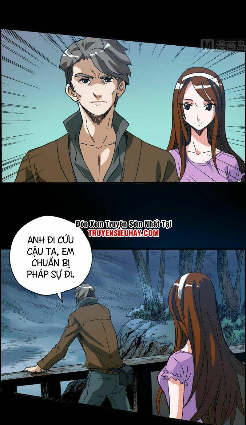 Đọc truyện Kiếp thiên vận - Chap 14