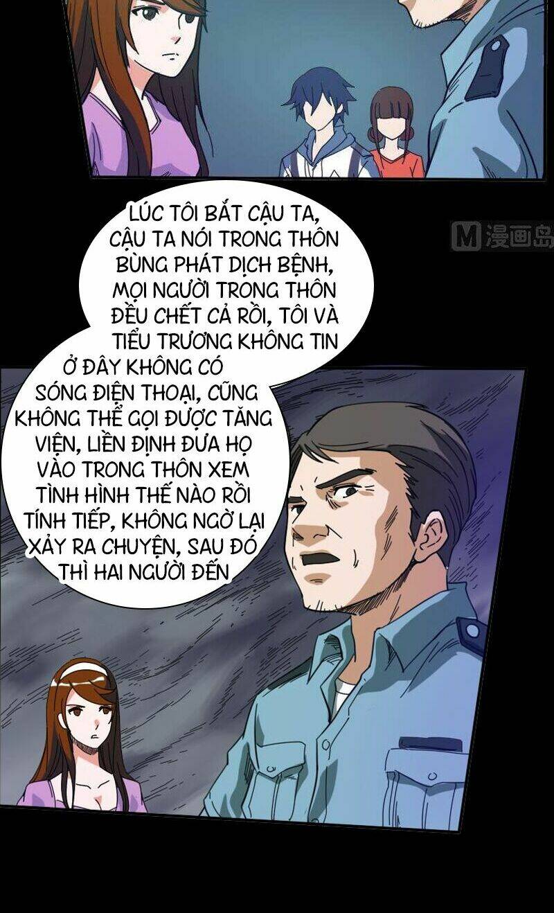 Đọc truyện Kiếp thiên vận - Chap 15