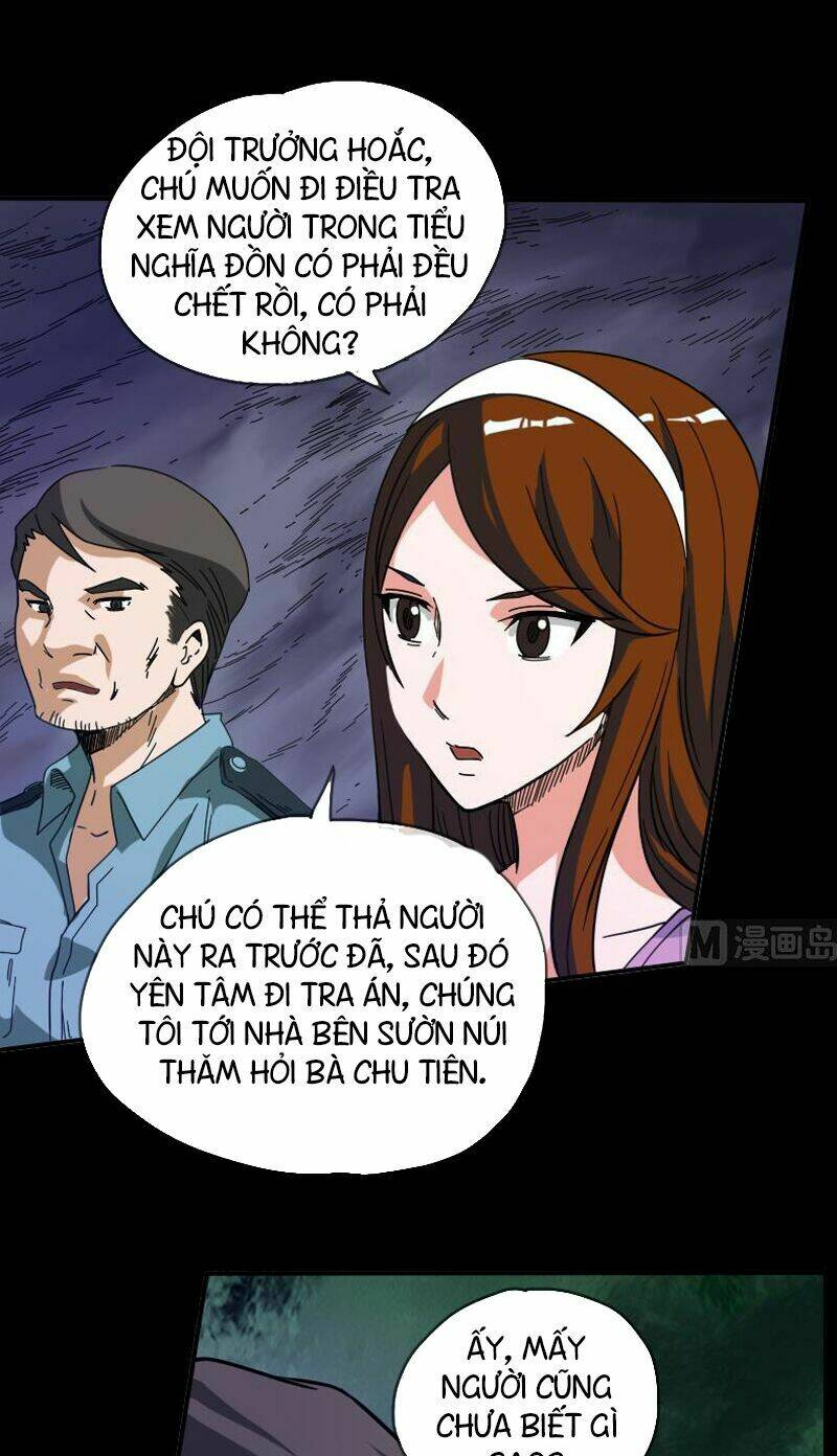 Đọc truyện Kiếp thiên vận - Chap 15