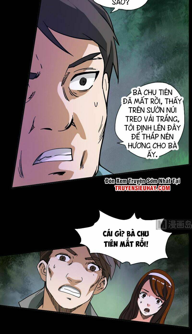 Đọc truyện Kiếp thiên vận - Chap 15