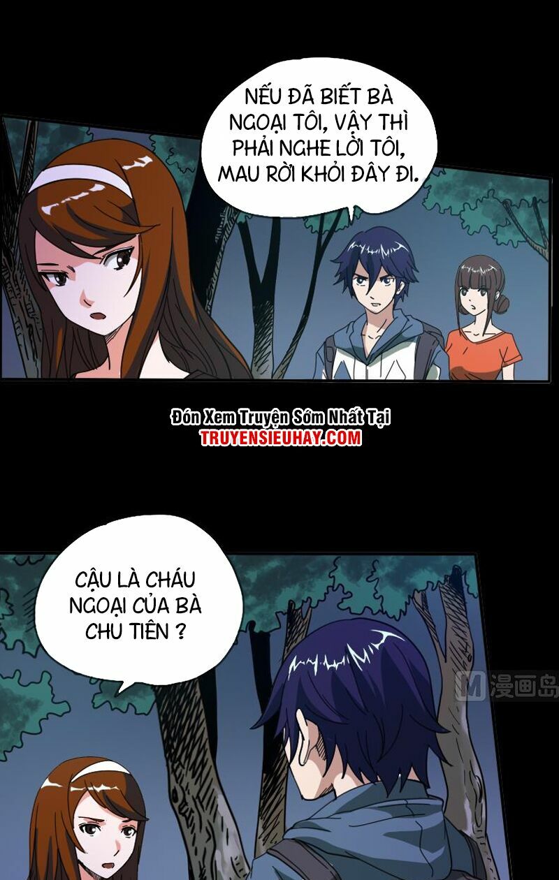 Đọc truyện Kiếp thiên vận - Chap 15