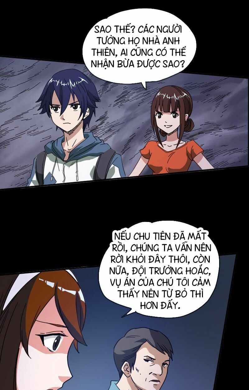 Đọc truyện Kiếp thiên vận - Chap 15