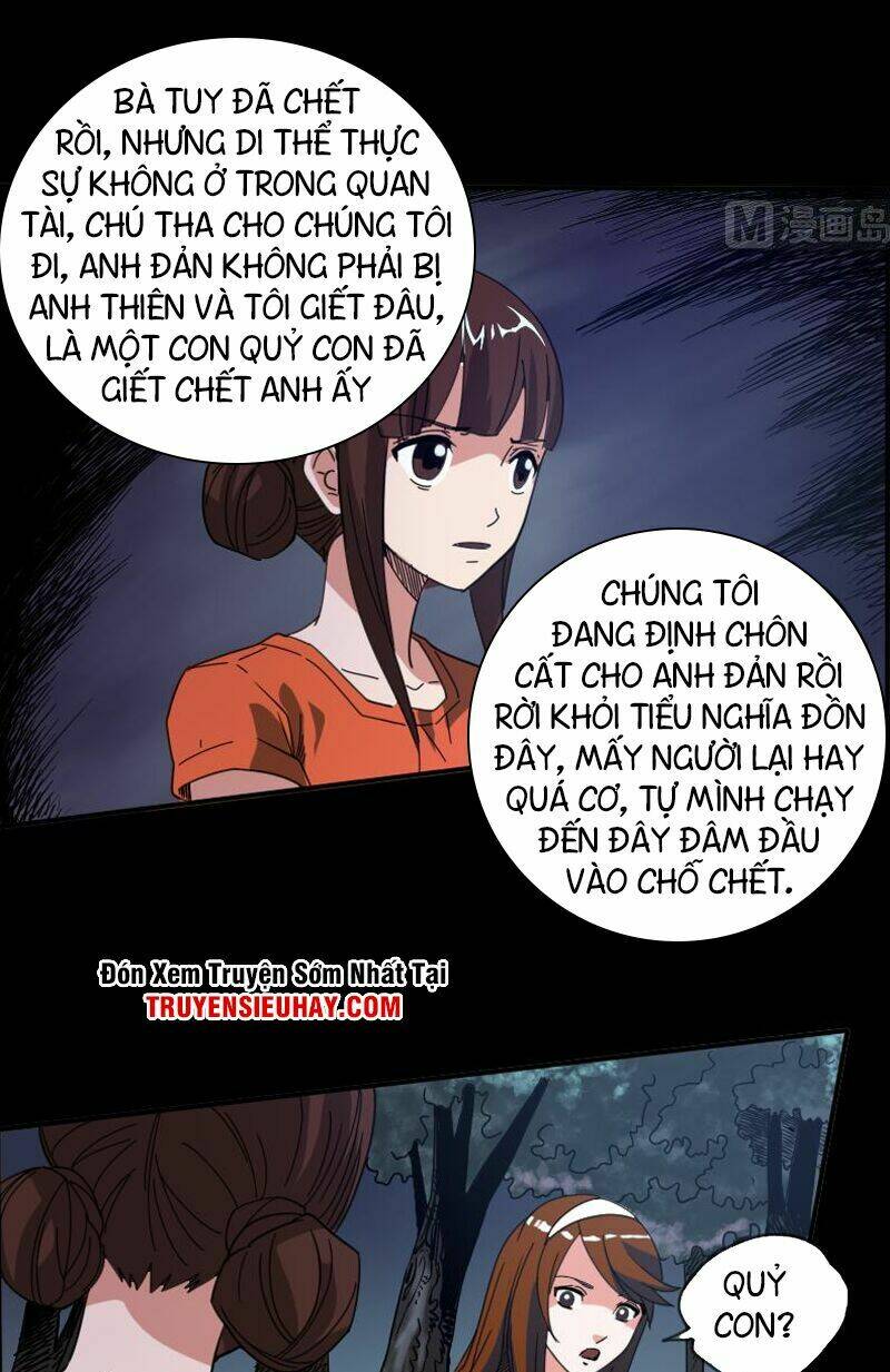 Đọc truyện Kiếp thiên vận - Chap 15