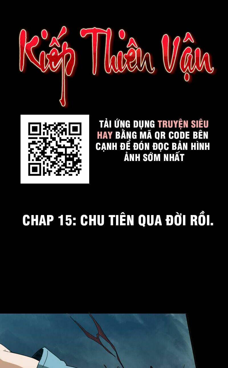 Đọc truyện Kiếp thiên vận - Chap 15