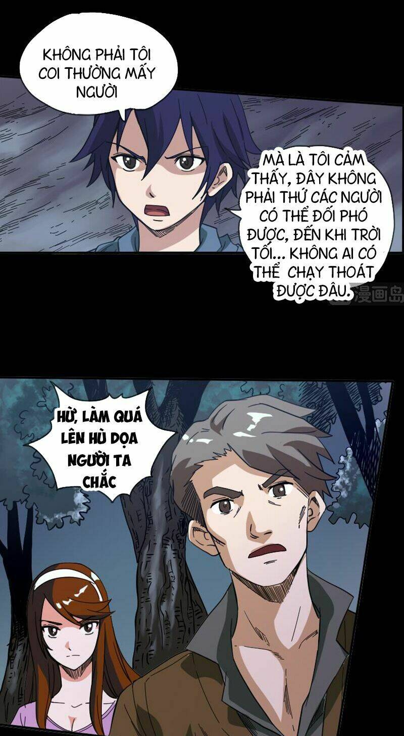 Đọc truyện Kiếp thiên vận - Chap 15