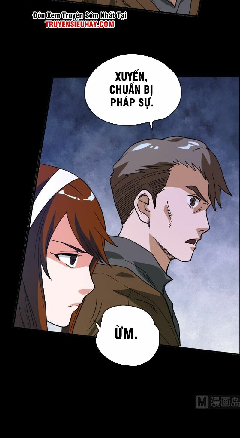 Đọc truyện Kiếp thiên vận - Chap 15