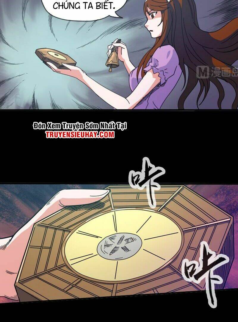 Đọc truyện Kiếp thiên vận - Chap 15