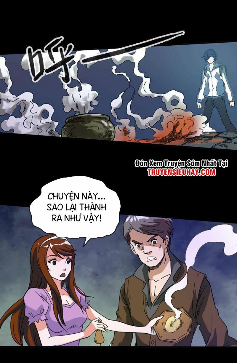 Đọc truyện Kiếp thiên vận - Chap 15