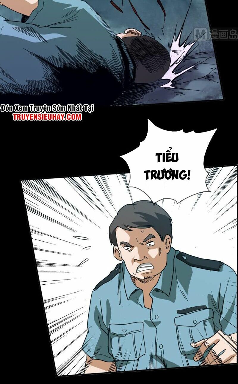 Đọc truyện Kiếp thiên vận - Chap 15