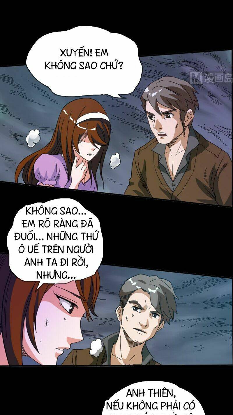 Đọc truyện Kiếp thiên vận - Chap 15