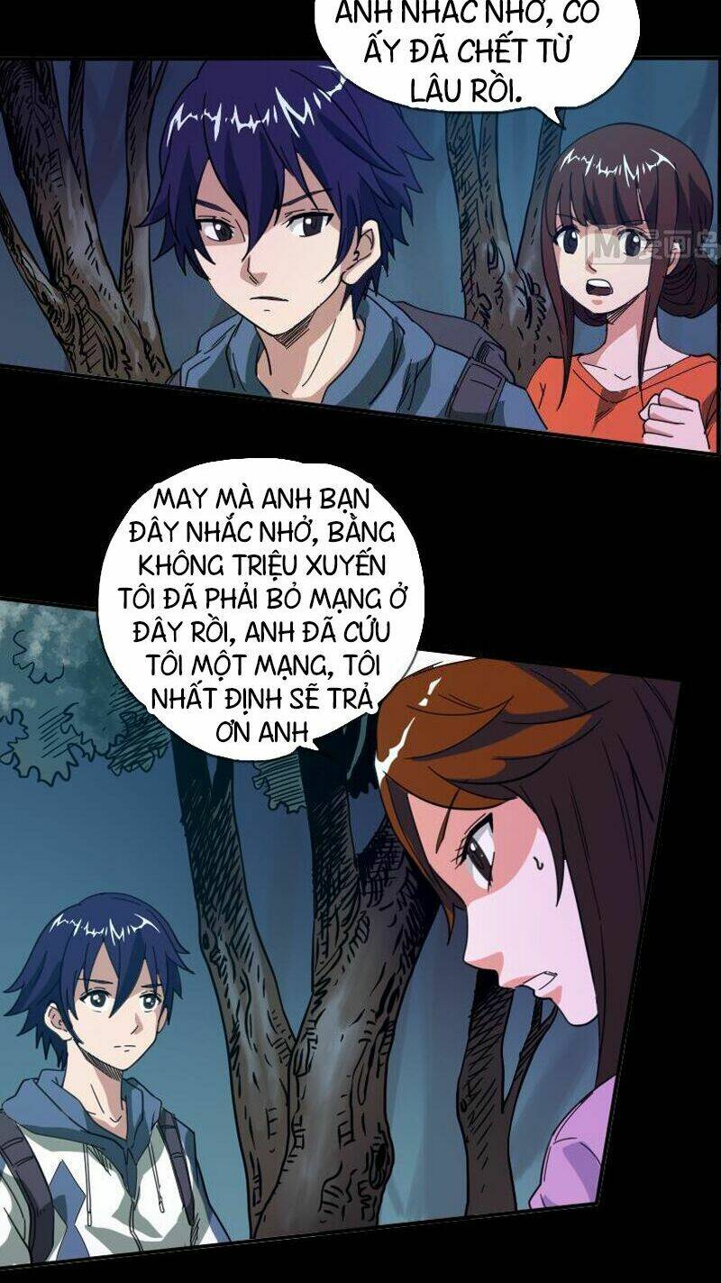 Đọc truyện Kiếp thiên vận - Chap 15