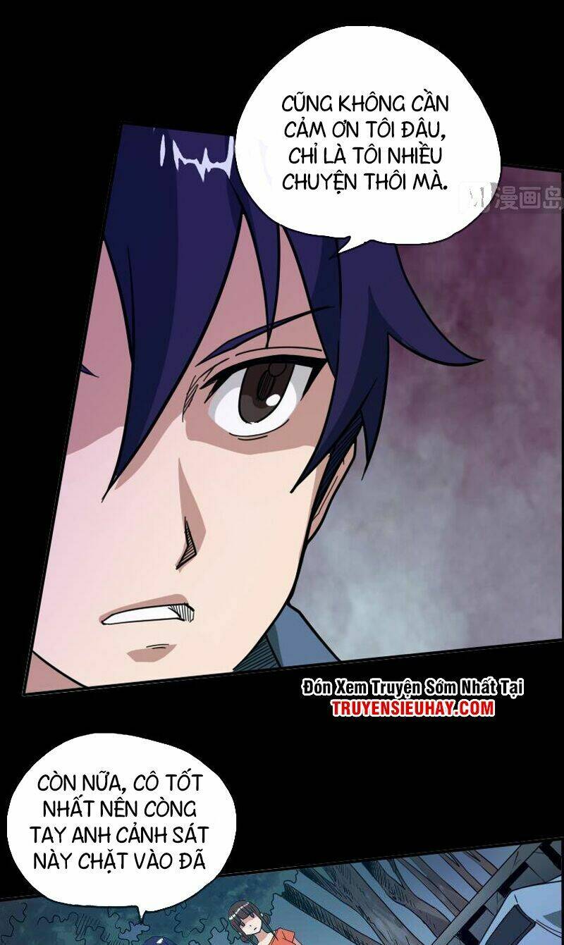 Đọc truyện Kiếp thiên vận - Chap 15