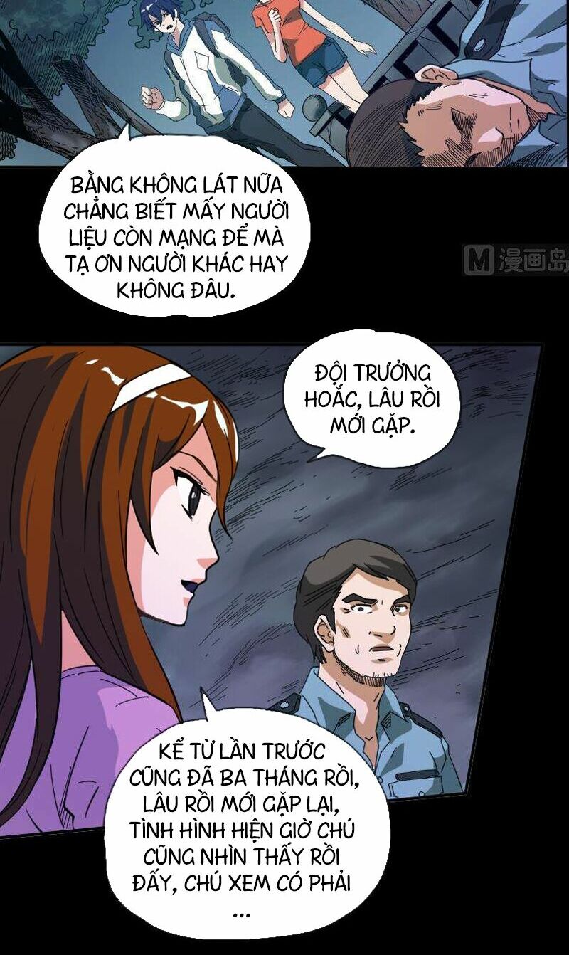 Đọc truyện Kiếp thiên vận - Chap 15