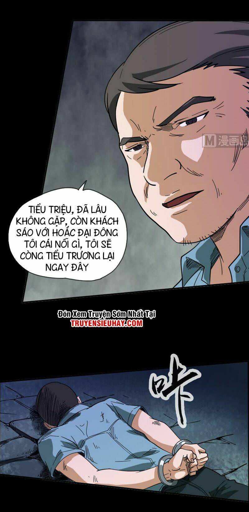 Đọc truyện Kiếp thiên vận - Chap 15