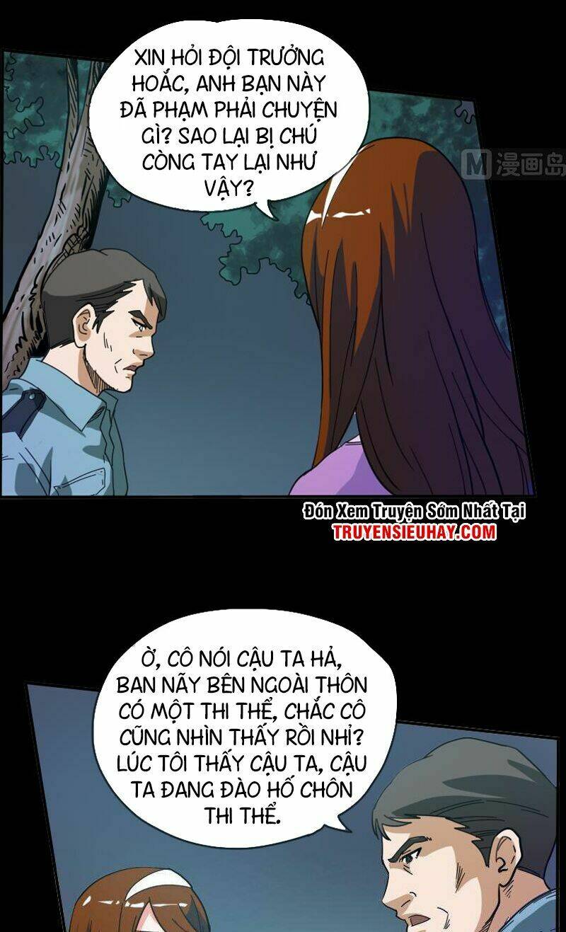 Đọc truyện Kiếp thiên vận - Chap 15