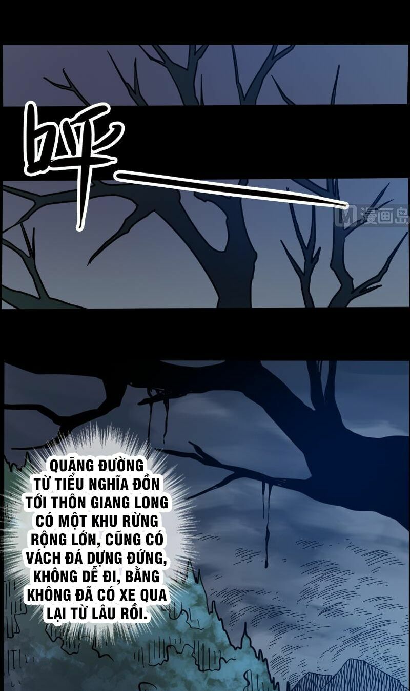 Đọc truyện Kiếp thiên vận - Chap 16