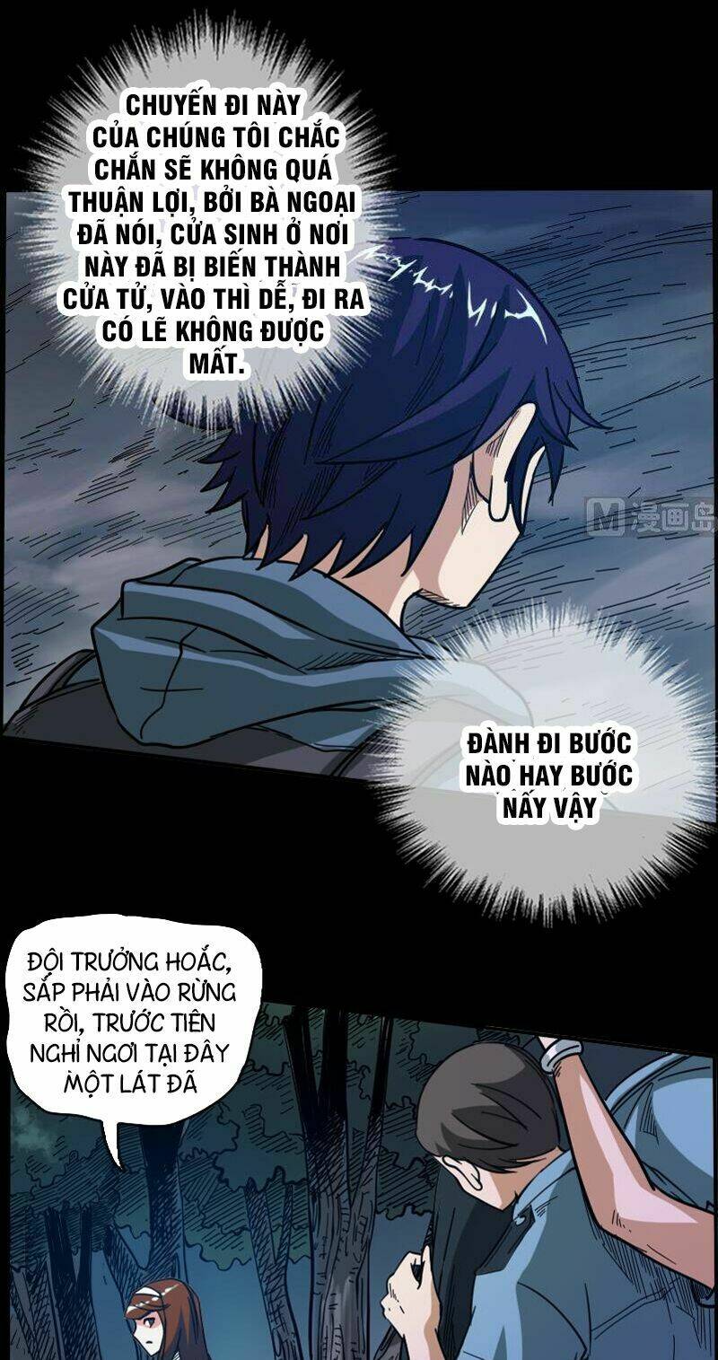 Đọc truyện Kiếp thiên vận - Chap 16